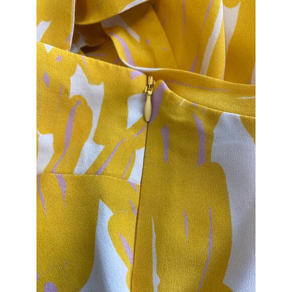 A.BRAND A BRAZILIAN BRAND MIDI DRESS SIZE 36- US 2-4 - Picture 8 of 10